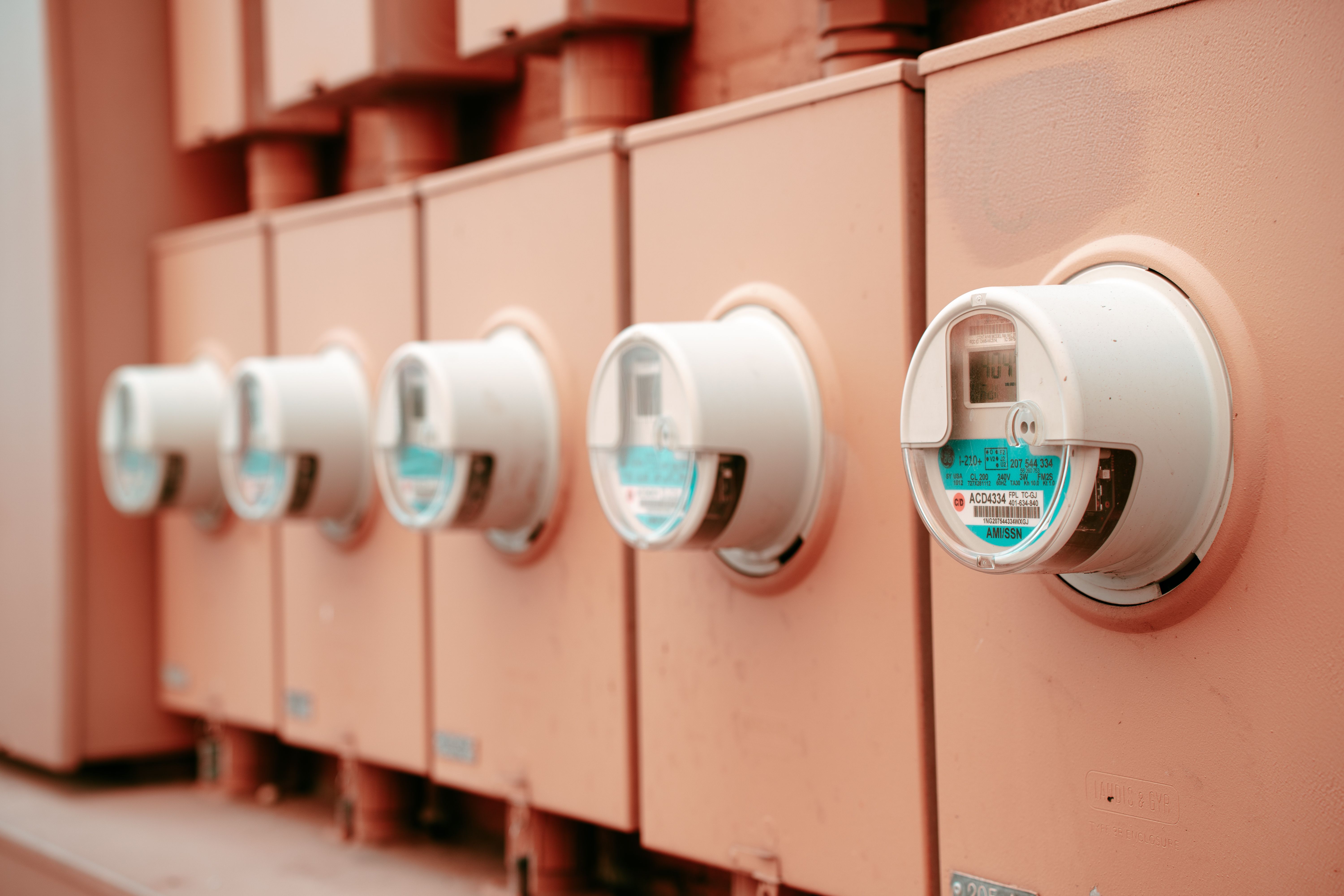 Municipal electrical services