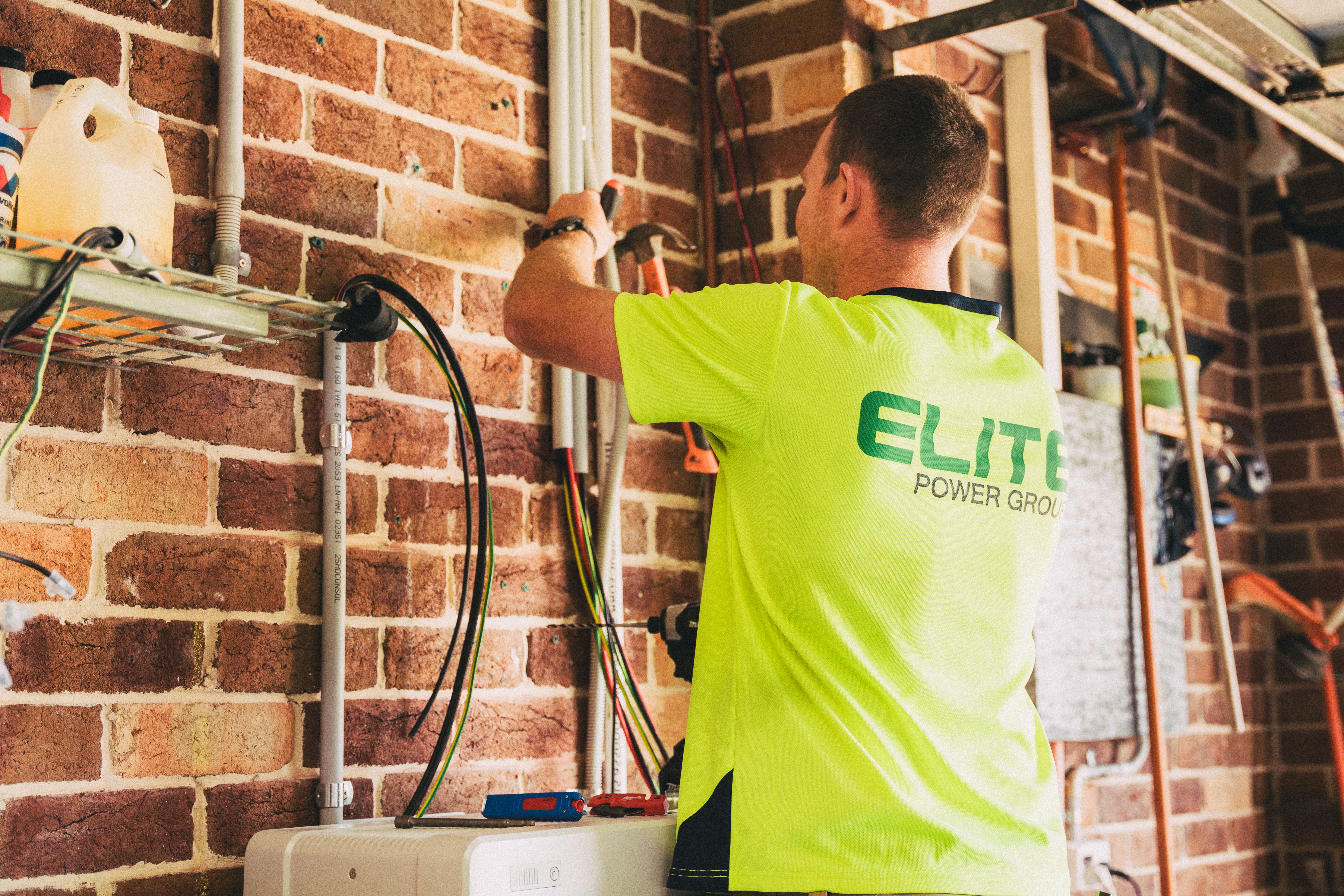 Blyco Electric professional electrical work